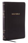 Personal Size Giant Print KJV Holy Bible with 43,000 Cross References