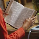 Personal Size Giant Print KJV Holy Bible with 43,000 Cross References
