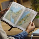 Personal Size Giant Print KJV Holy Bible with 43,000 Cross References