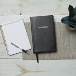 Personal Size Giant Print KJV Holy Bible with 43,000 Cross References