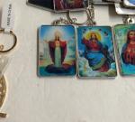 3D Jesus Key Chain 12-Piece Assorted Set