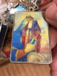 3D Jesus Key Chain 12-Piece Assorted Set
