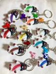 Jesus Loves Inspirational Keychains