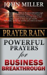 Powerful Prayers for Business Success