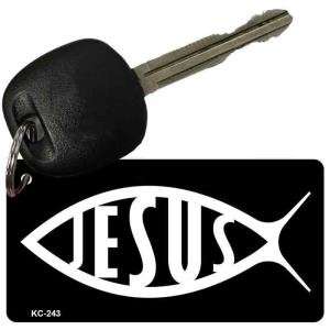 Jesus Christian Key Chains for Faithful Souls