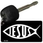 Jesus Christian Key Chains for Faithful Souls