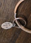 Passion of the Christ Keychain Isaiah 53:5