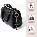 Christian Cross Keychain - Perfect Gift for Her