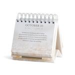 DaySpring Marriage Blessings Perpetual Calendar - Celebrating Love