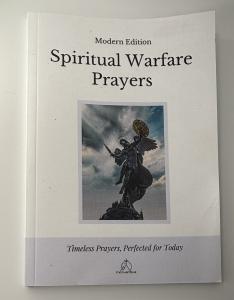 Spiritual Warfare Prayers for Anxiety and Loneliness