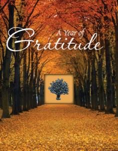 Deluxe Daily Prayer Book: A Year of Gratitude