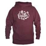 Faithful Jesus Christ Hoodie for Believers
