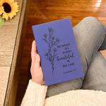 Personalized Prayer and Bible Study Journal