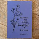 Personalized Prayer and Bible Study Journal