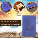 Personalized Prayer and Bible Study Journal