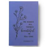 Personalized Prayer and Bible Study Journal