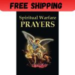 Spiritual Warfare Prayers Paperback Book