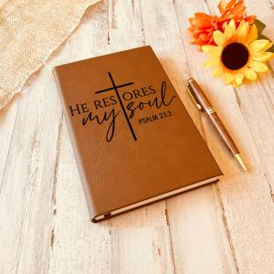 Custom Christian Prayer Journal for Everyone