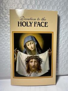 Devotion to the Holy Face Book
