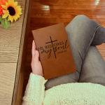 Custom Christian Prayer Journal for Everyone