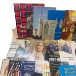 60 Vintage Catholic Prayer Booklets and Pamphlets