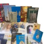 60 Vintage Catholic Prayer Booklets and Pamphlets