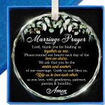 Christian Wedding Gifts - Marriage Prayer 2025