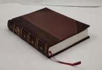 1549 Leather Edition of the Book of Common Prayer