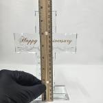 50th Anniversary Religious Cross Gift for Couples