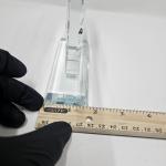 50th Anniversary Religious Cross Gift for Couples