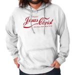 Enjoy Jesus Christ Never Thirst Hoodie for All