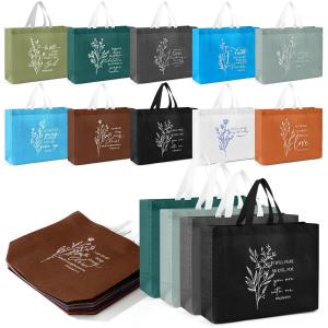 Pastor Appreciation Gift Bags - 50 Pack