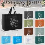 Pastor Appreciation Gift Bags - 50 Pack