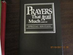 Prayers That Avail Much: Special Edition Set