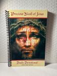 Precious Blood of Jesus Daily Devotional with Chaplet