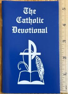 Catholic Pocket Size Devotional Prayer Book