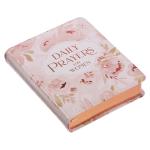 Pink Floral Women’s Daily Prayer Devotional