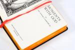 1942 Moments With God Missal Prayer Book
