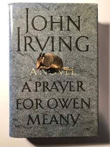 A Prayer for Owen Meany - Hardcover Edition