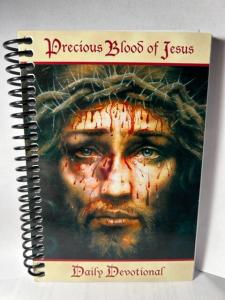 Precious Blood of Jesus Daily Devotional Pocket Edition