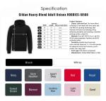 Minimalist Jesus Cross Pullover Hoodie