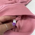 Pink “Leave the Judging to Jesus” Hoodie for Women