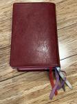 Roman-Franciscan Christian Prayer Books with Pocket Cover