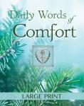 Large Print Daily Comfort Prayer Book
