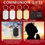 Religious Keychains for First Communion and Confirmation