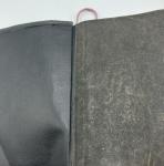 Antique 1919 Leather Prayer Manual - Key of Heaven