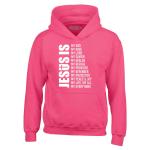 Jesus Is My Everything Christian Hoodies