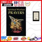 Powerful Spiritual Warfare Prayers Paperback Book