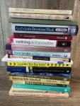 Set of 20 Inspiring Christian Living Books
