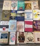 Set of 20 Inspiring Christian Living Books